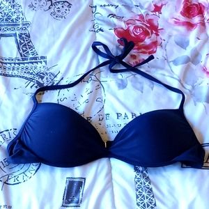 Push up bikini top